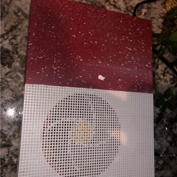 X Box One S Custom with Custom Controller, mint condition with free shipping! - Picture 7 of 12